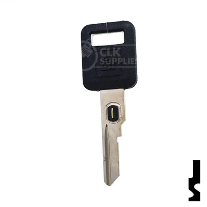 Single Sided Vats Key Blank #12