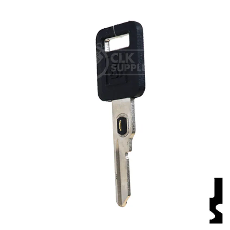 Single Sided Vats Key Blank #12