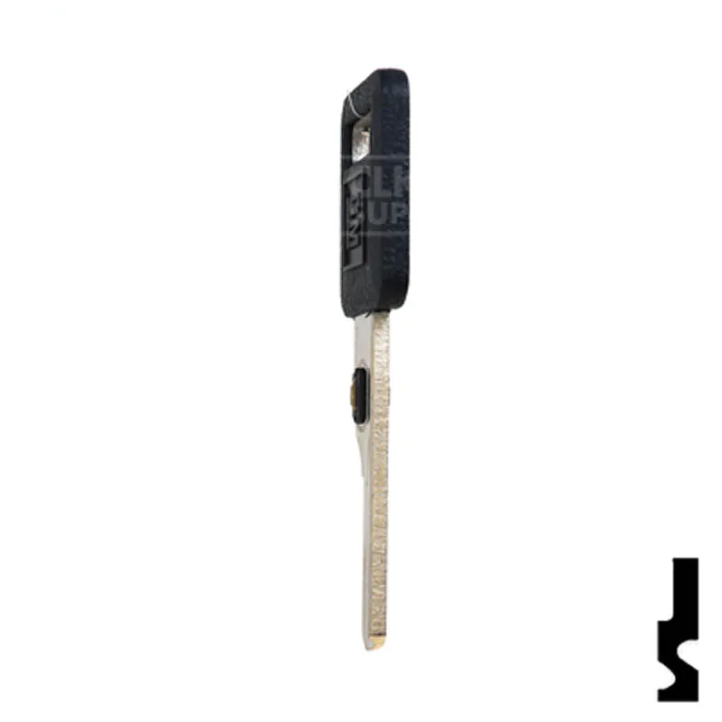Single Sided Vats Key Blank #12
