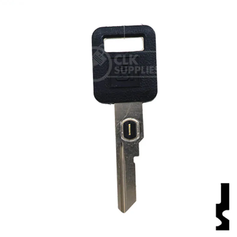 Single Sided Vats Key Blank #12
