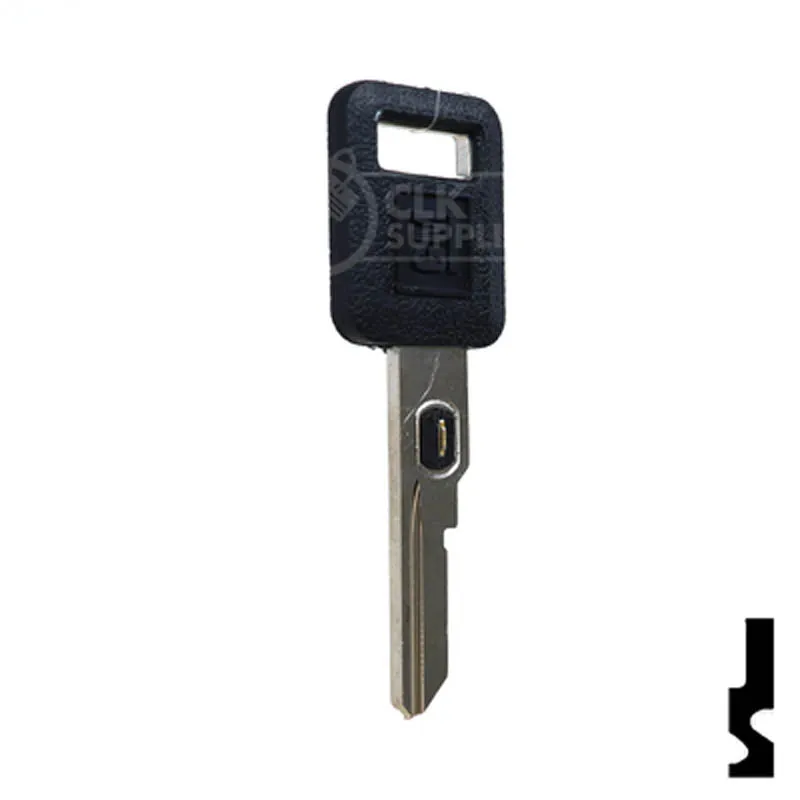 Single Sided Vats Key Blank #12