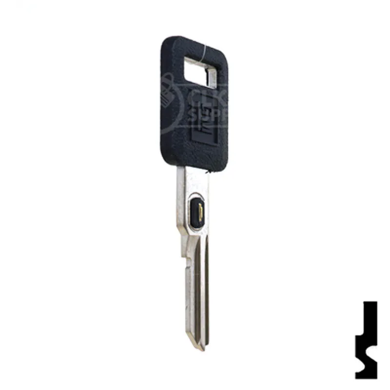 Single Sided Vats Key Blank #12