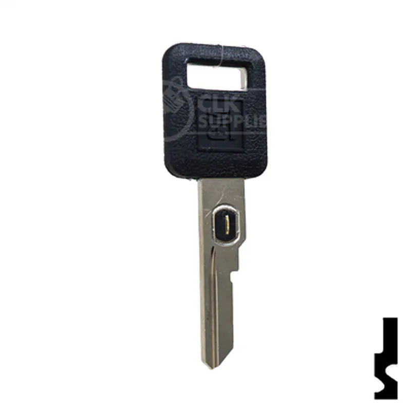 Single Sided Vats Key Blank #12