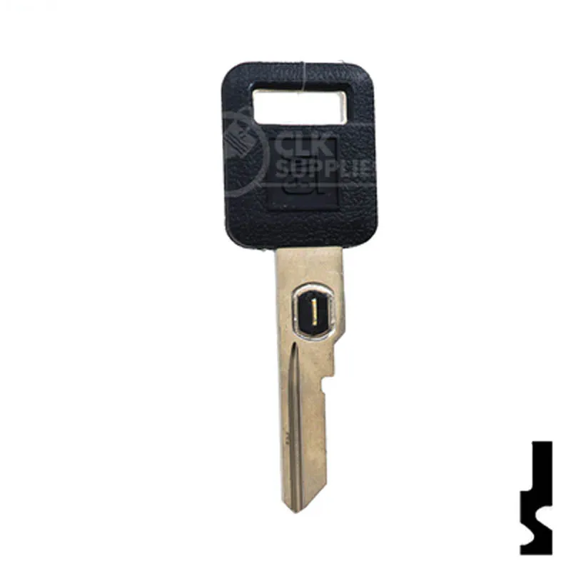 Single Sided Vats Key Blank #12