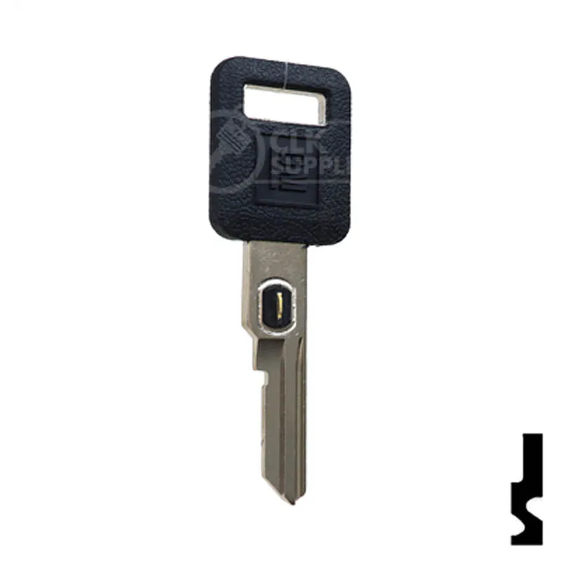 Single Sided Vats Key Blank #12