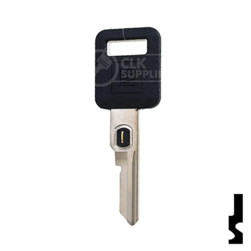 Single Sided Vats Key Blank #12