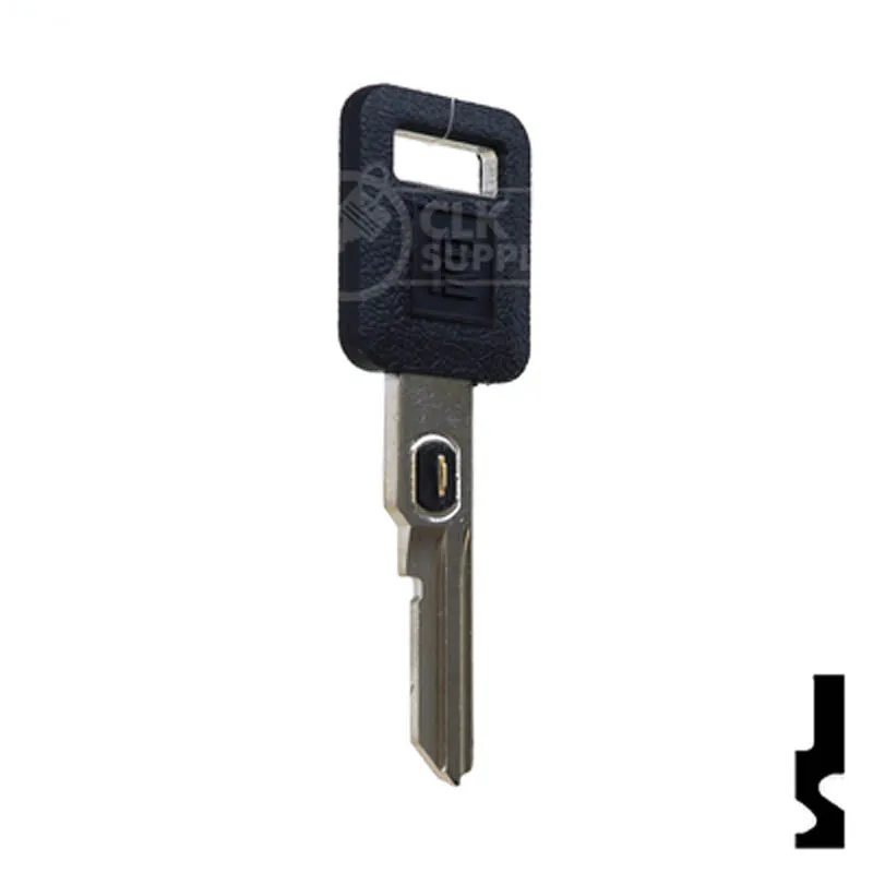 Single Sided Vats Key Blank #12