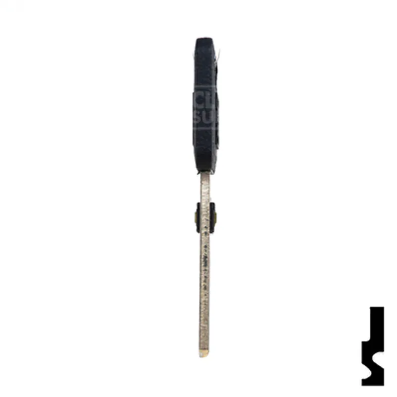 Single Sided Vats Key Blank #12