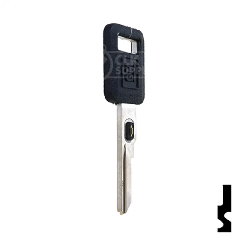 Single Sided Vats Key Blank #12