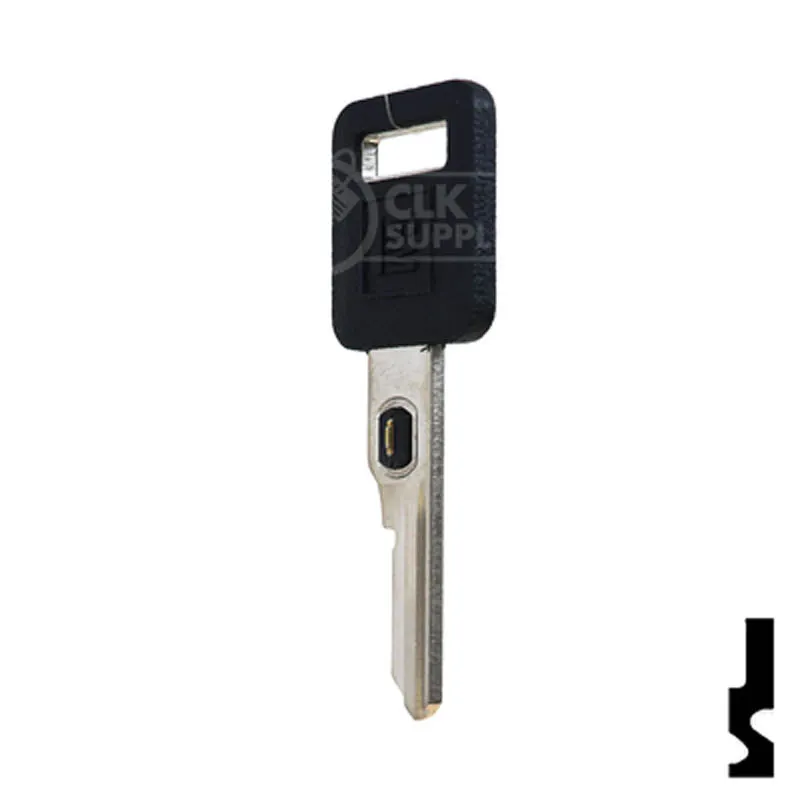 Single Sided Vats Key Blank #12