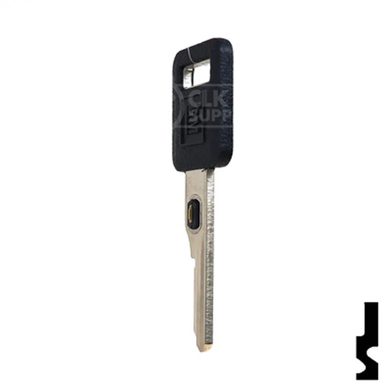 Single Sided Vats Key Blank #15