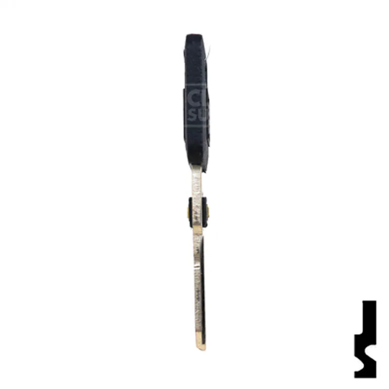 Single Sided Vats Key Blank #15