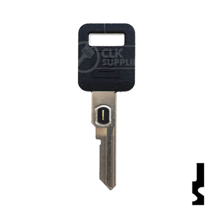 Single Sided Vats Key Blank #15