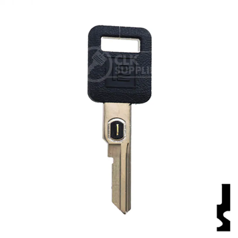 Single Sided Vats Key Blank #8