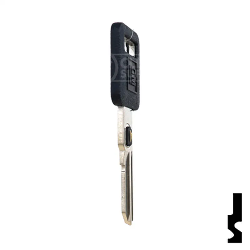 Single Sided Vats Key Blank #8