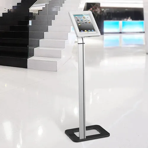 SkillTech Universal Anti-Theft Tablet Floor Stand - SH PAD 02