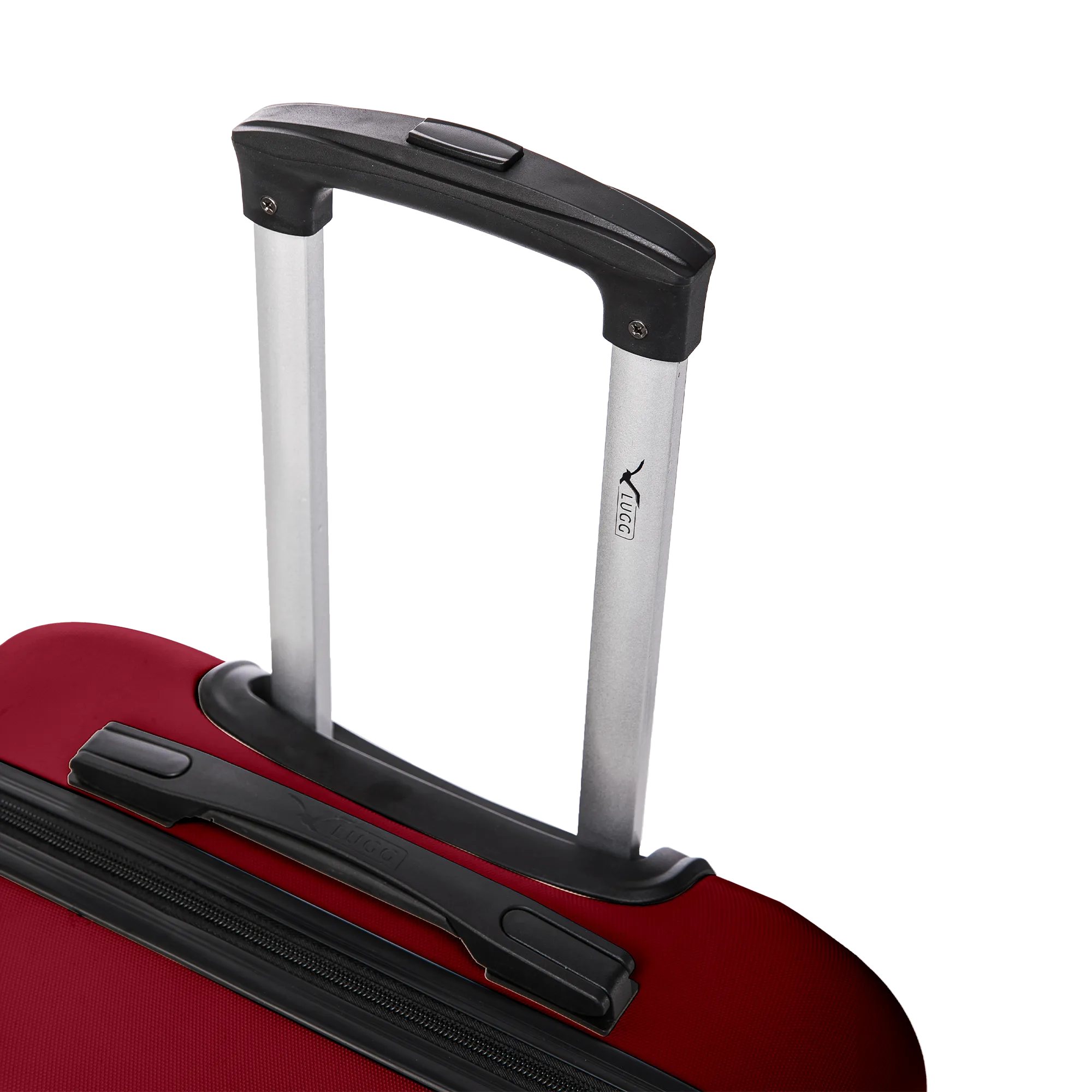 Skywander 20" Cabin Suitcase in Burgundy
