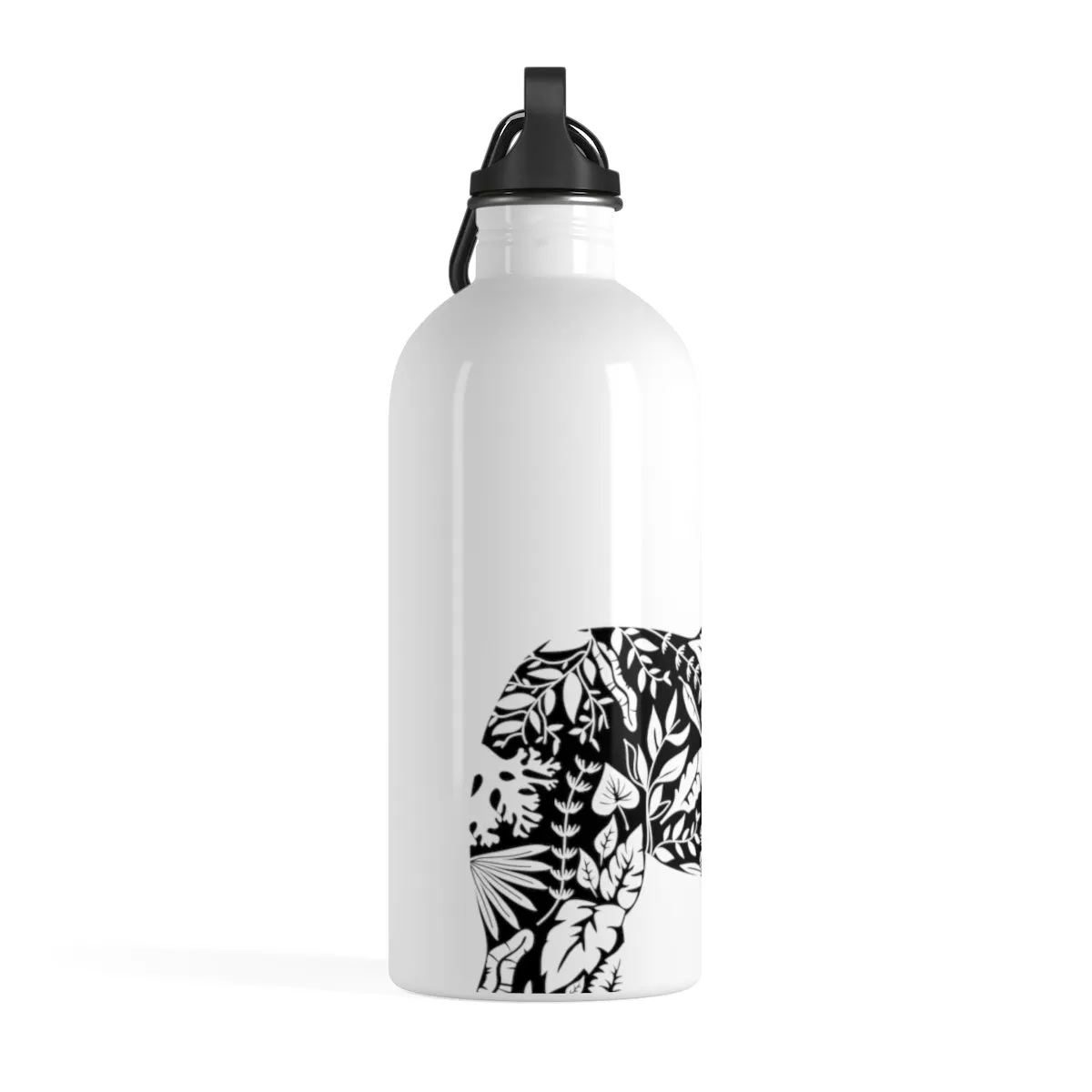 Stainless Steel Gorilla Vegan Water Bottle