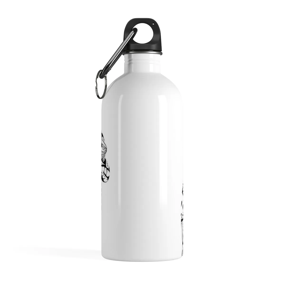 Stainless Steel Gorilla Vegan Water Bottle