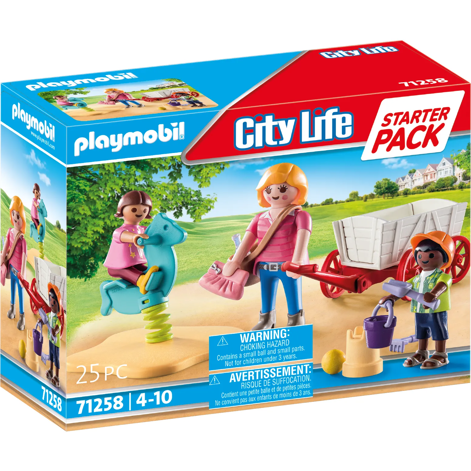 Starter Pack Daycare 71258