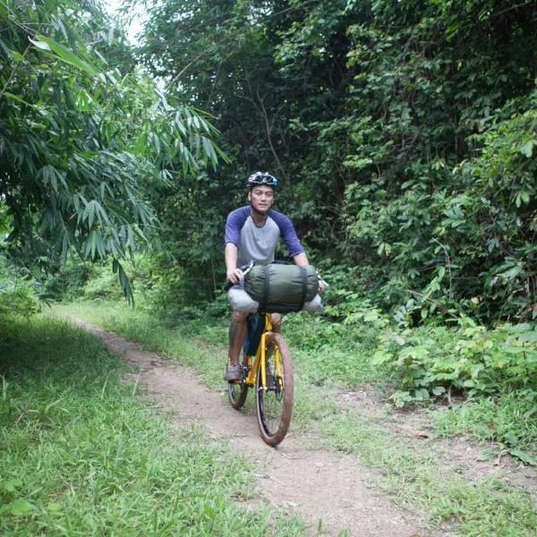 Strada Bikepacking Handlebar Bag