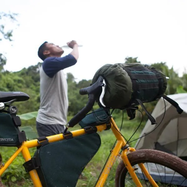 Strada Bikepacking Handlebar Bag