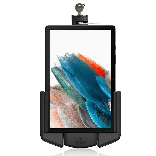 Strike Alpha in-car Cradle for Samsung Galaxy Tab A8 (10.5") Lockable