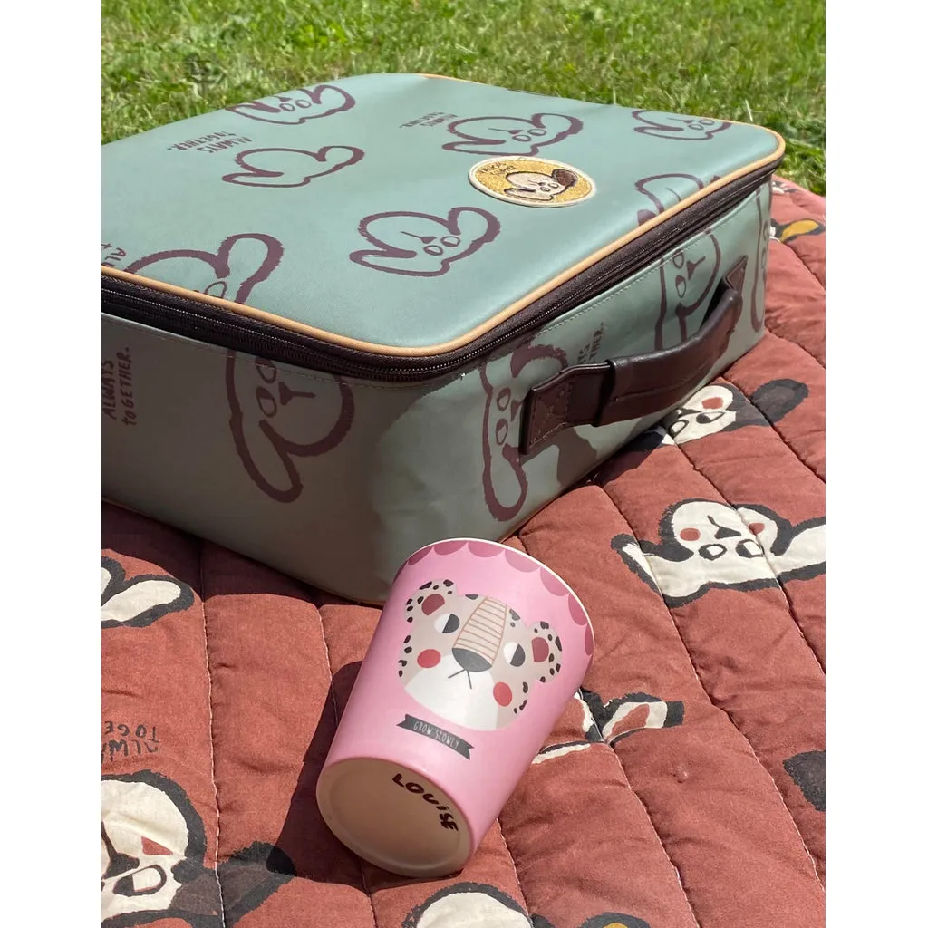 StudioLoco Doggy Suitcase