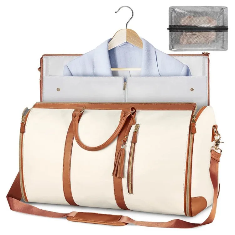Stylish Foldable Travel Duffle Bag