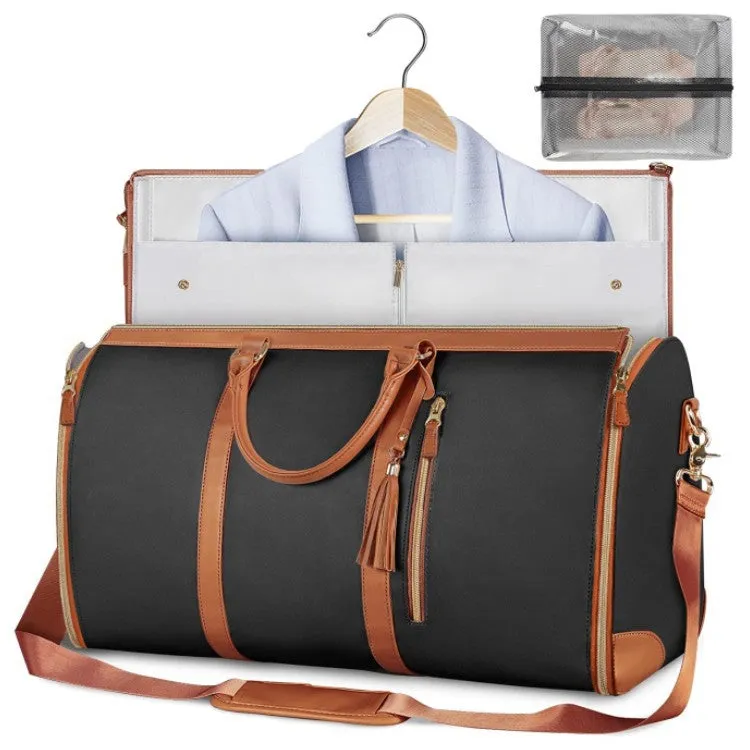 Stylish Foldable Travel Duffle Bag