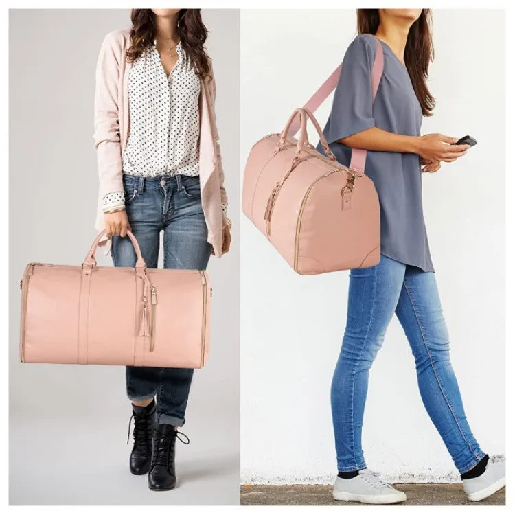 Stylish Foldable Travel Duffle Bag