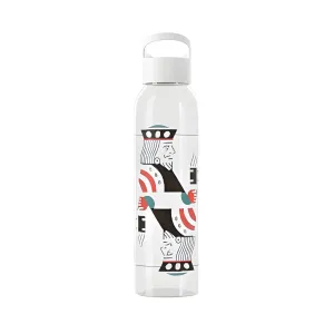 The King Water Bottle