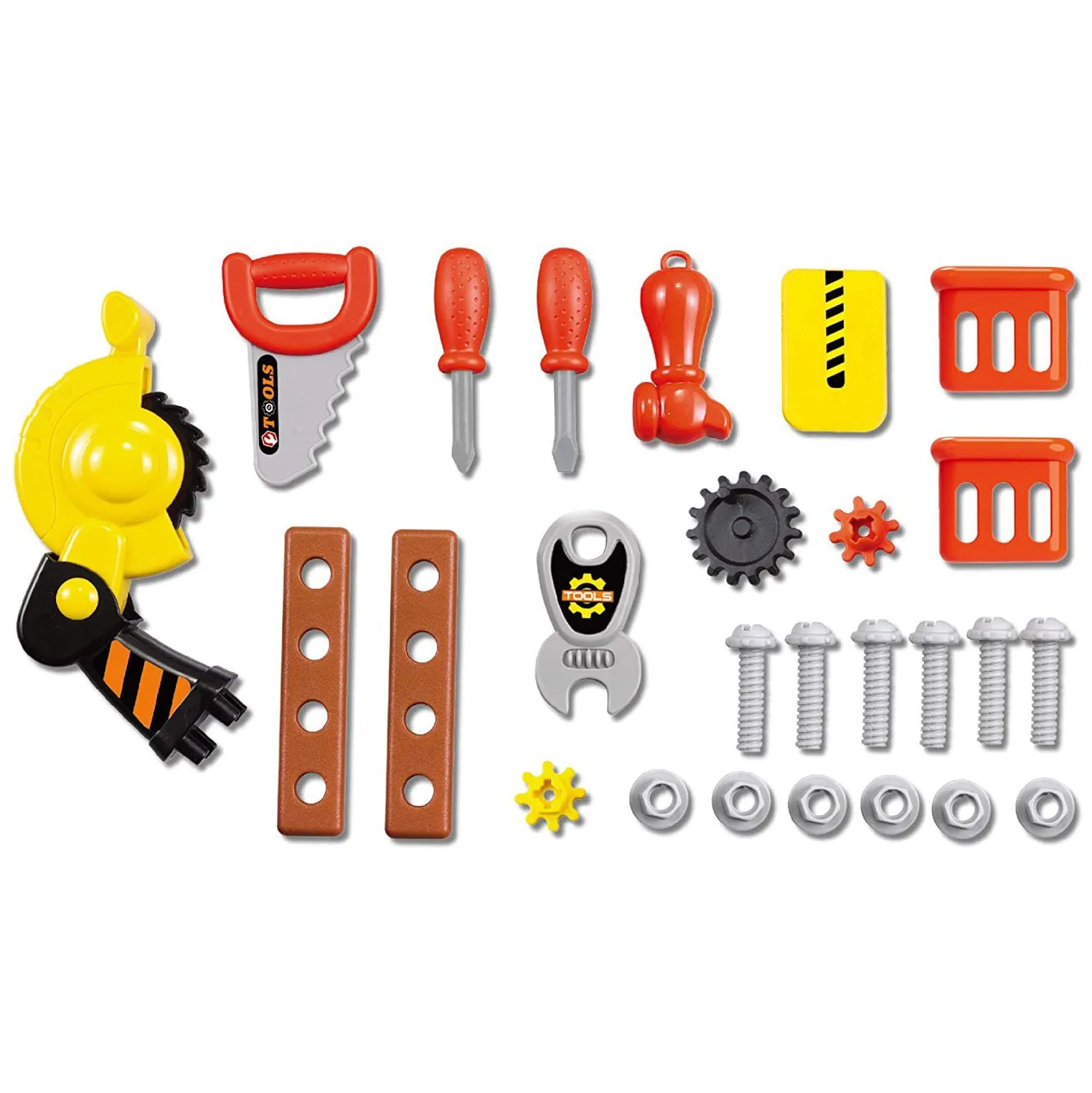 Toy Chef 2-in-1 Pretend Play Travel Set For Kids