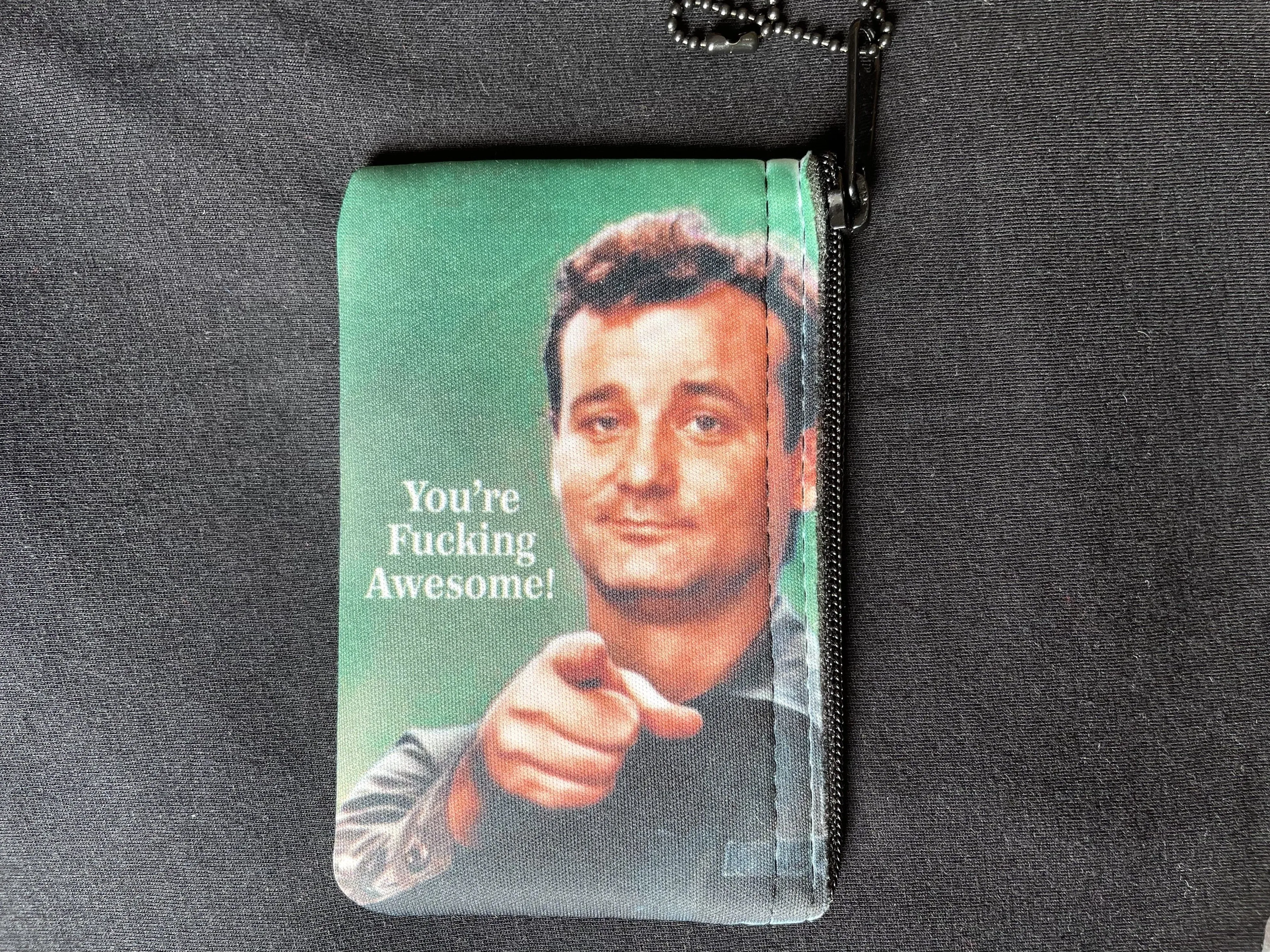 Trashy Treasure Pouches [All Styles]