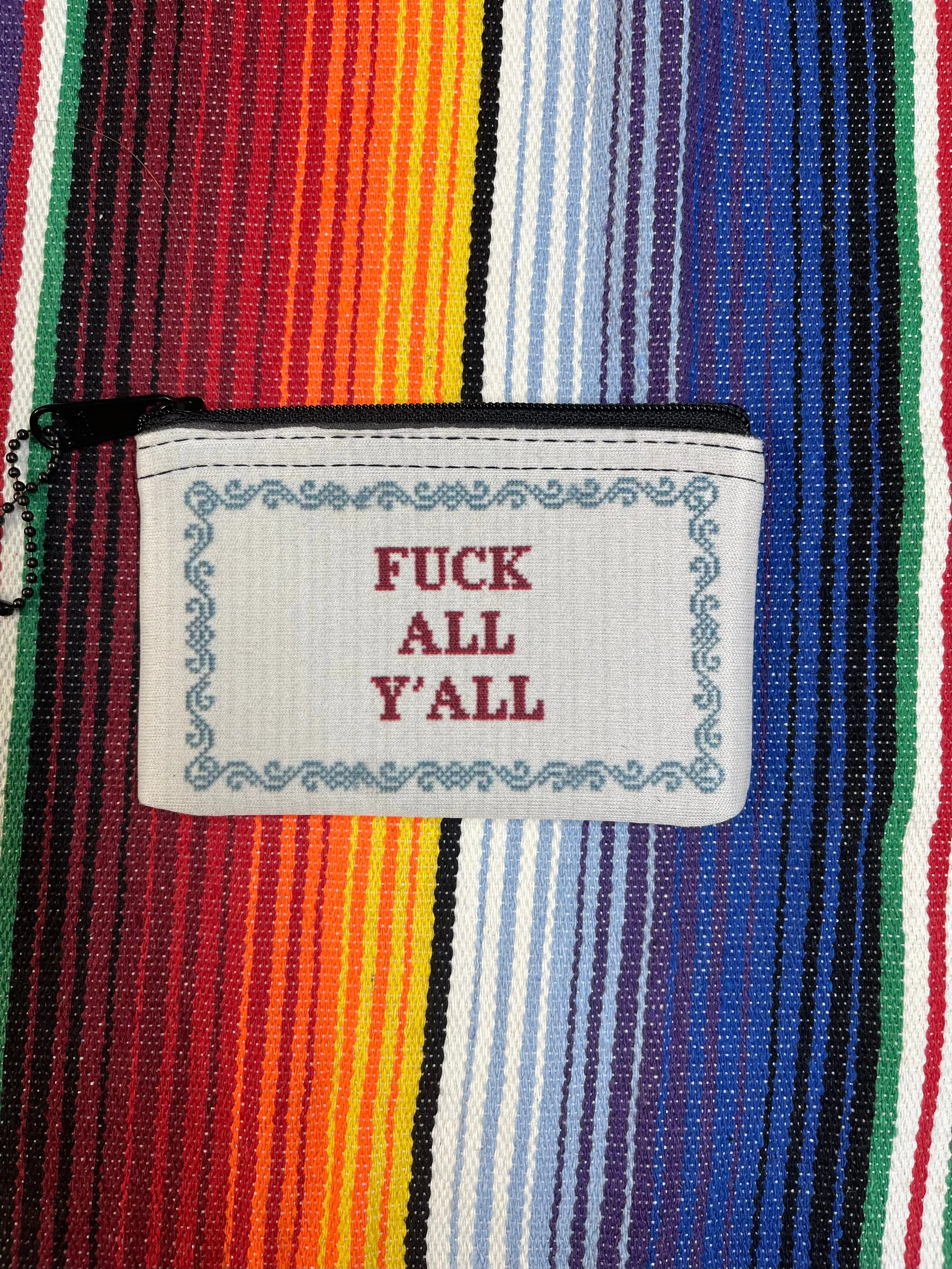 Trashy Treasure Pouches [All Styles]