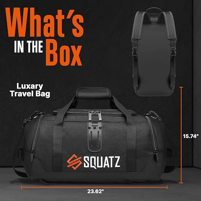 Travel Duffle Backpack