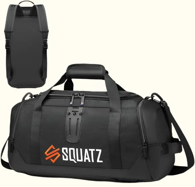 Travel Duffle Backpack