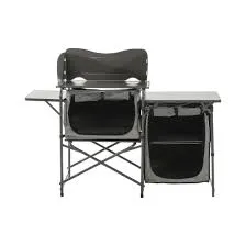 Travellife Toledo Foldable Kitchen Unit