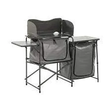 Travellife Toledo Foldable Kitchen Unit