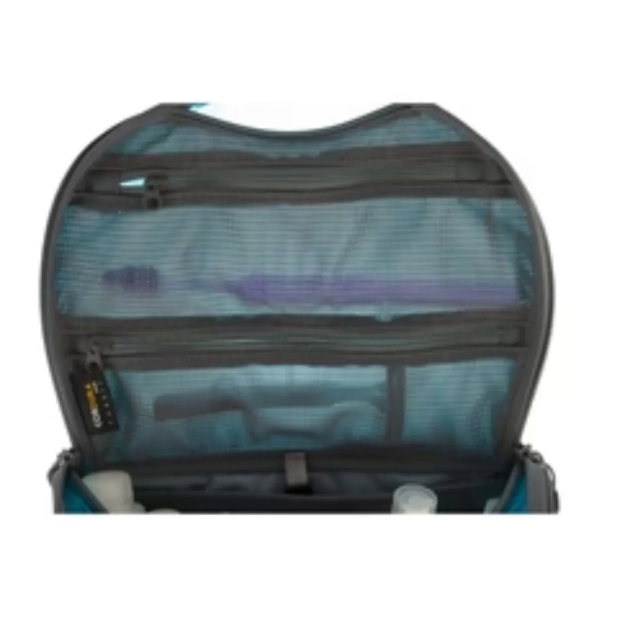 Travelling-Light Hanging Toiletry Bag - Large