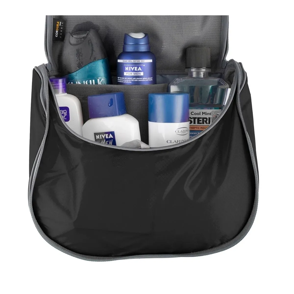 Travelling-Light Hanging Toiletry Bag - Large