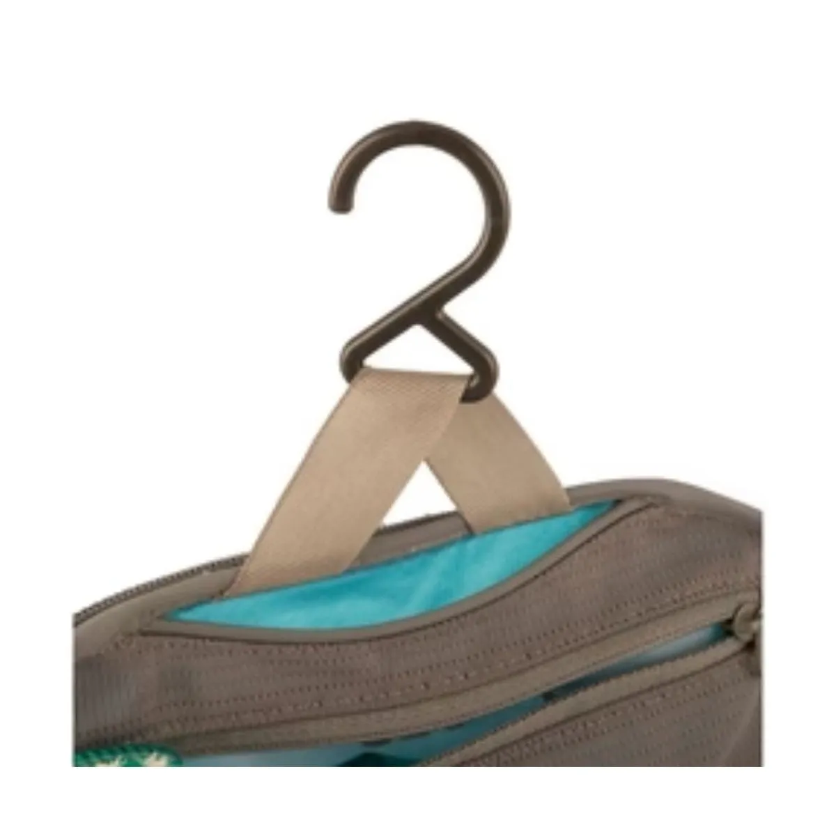 Travelling-Light Hanging Toiletry Bag - Large