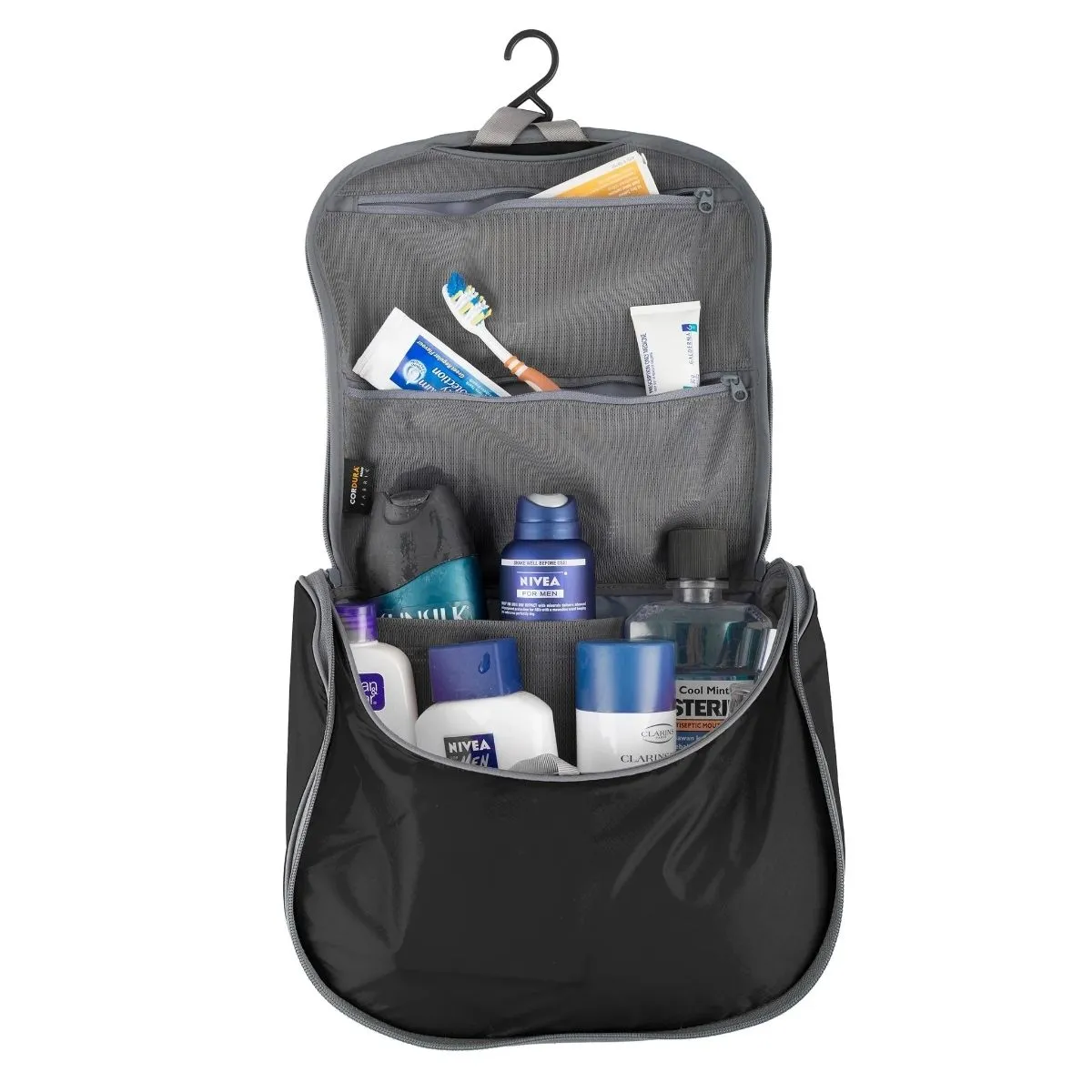 Travelling-Light Hanging Toiletry Bag - Large