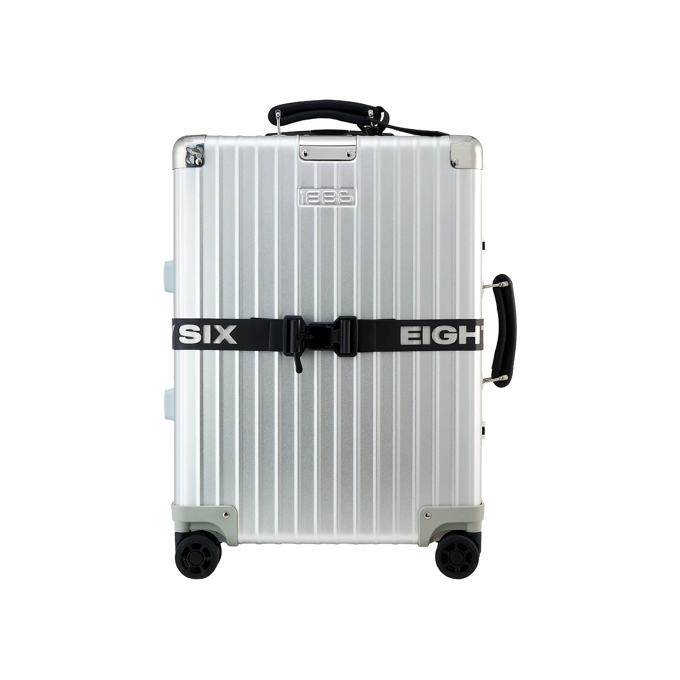 Trolley Bag - Silver