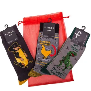 Ultimate Jokester Gift Bag For Him