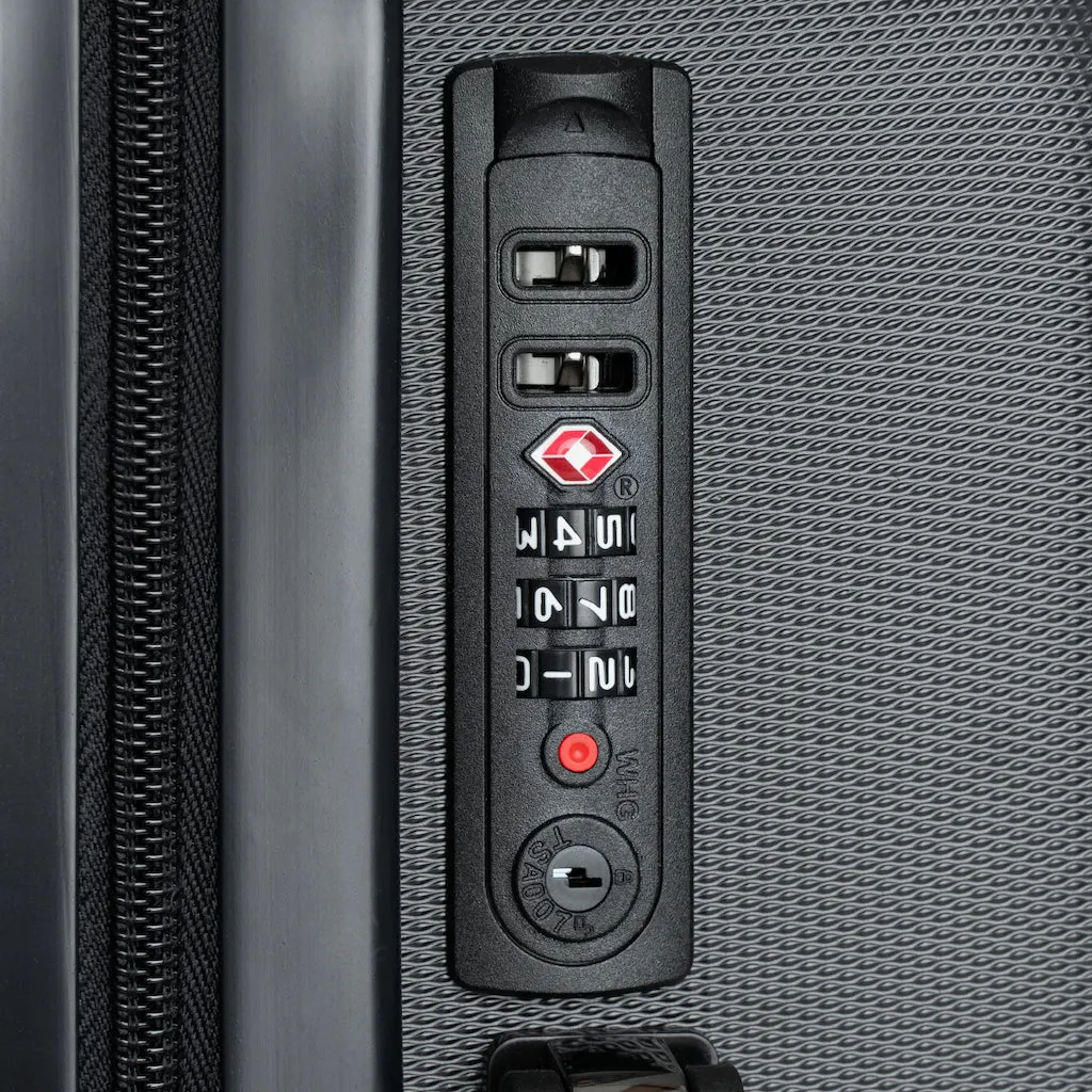 Up and Away, Sandia Sky Suitcase