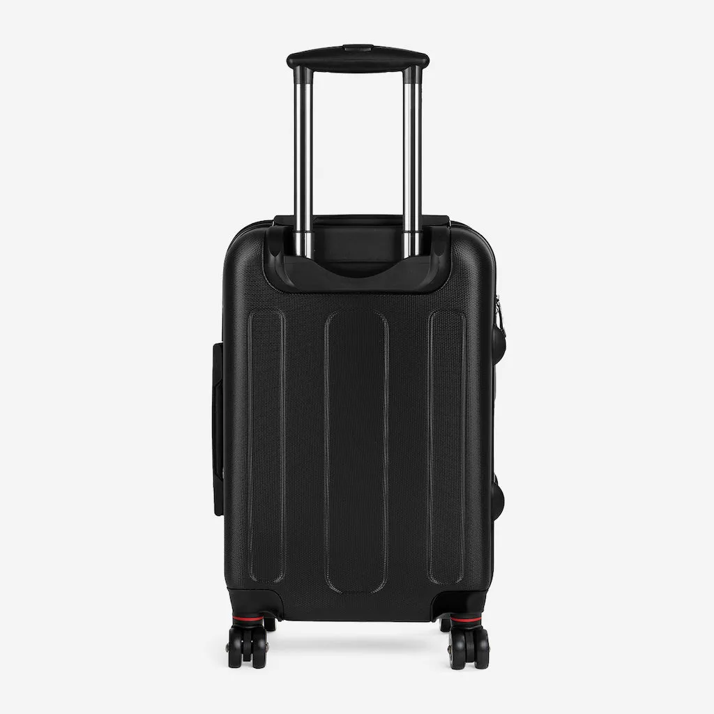 Up and Away, Sandia Sky Suitcase