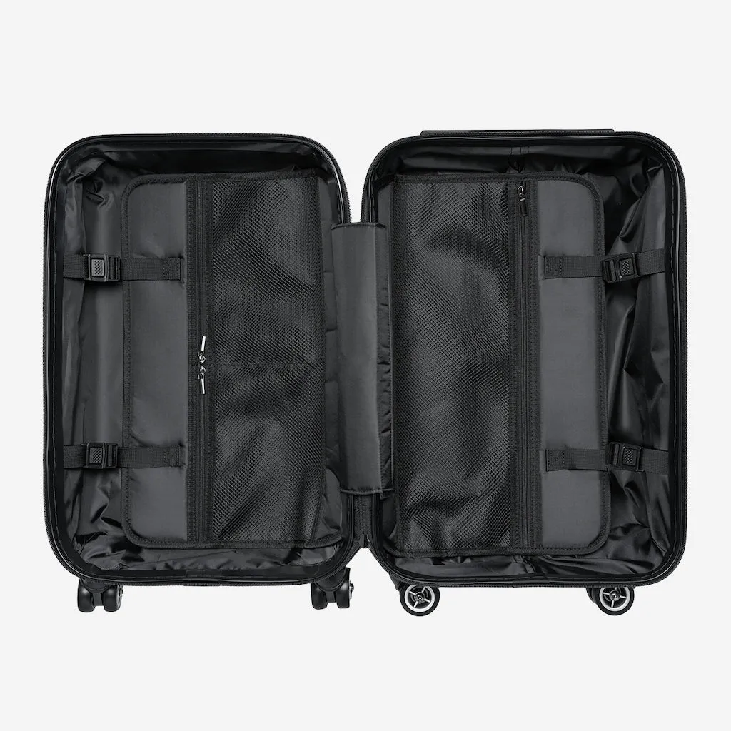 Up and Away, Sandia Sky Suitcase