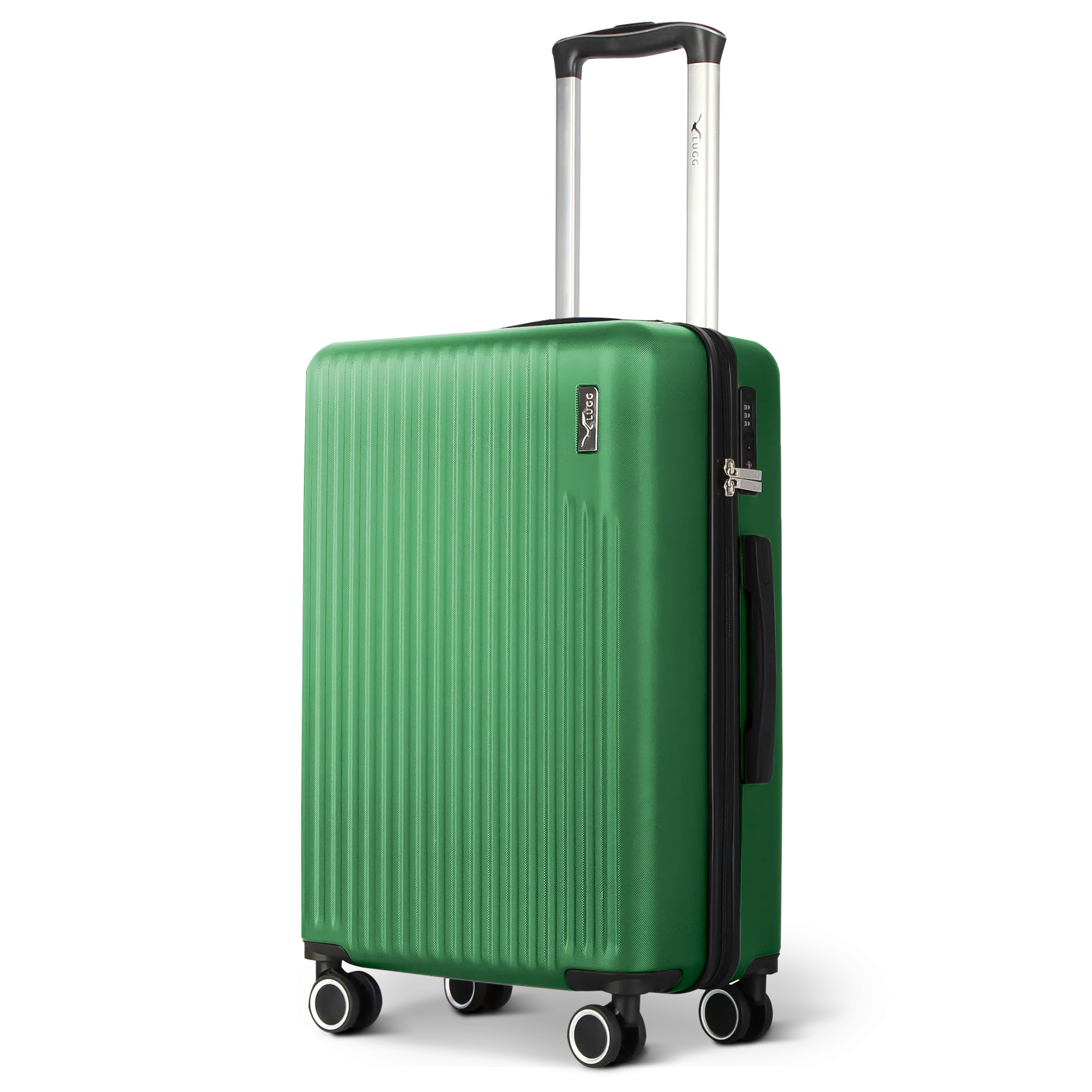 Vacay 20" Cabin Suitcase in Forest