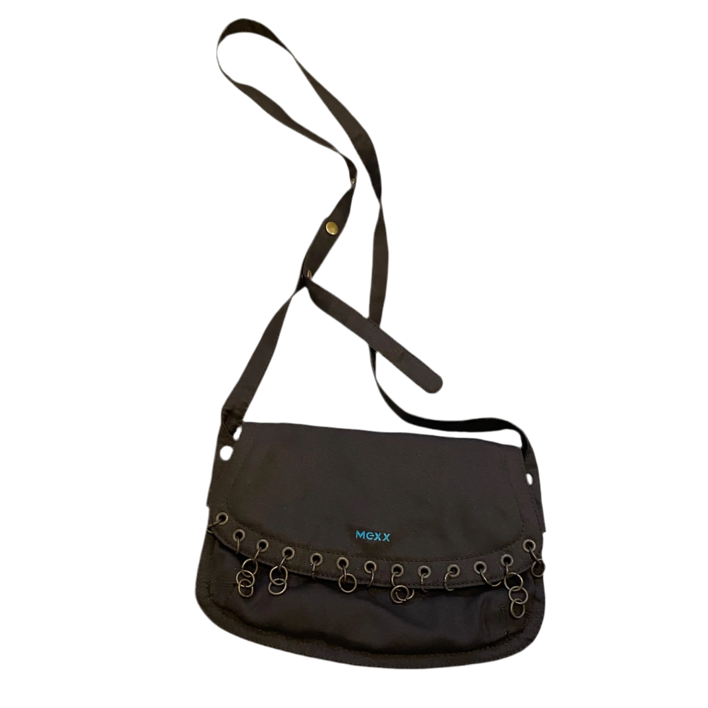 Vintage Chain Mail Shoulder Bag
